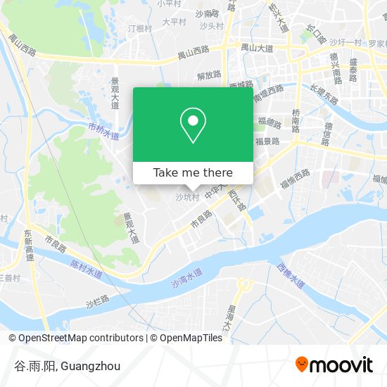 谷.雨.阳 map