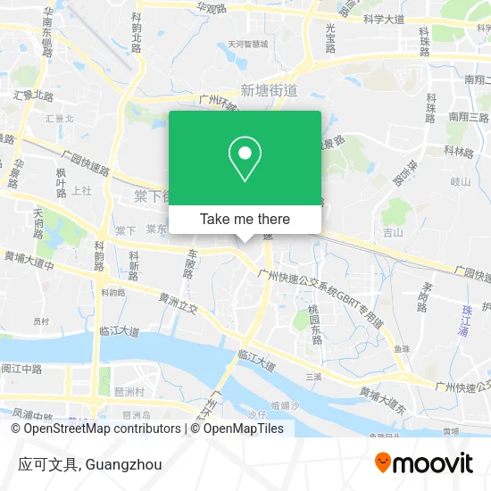 应可文具 map