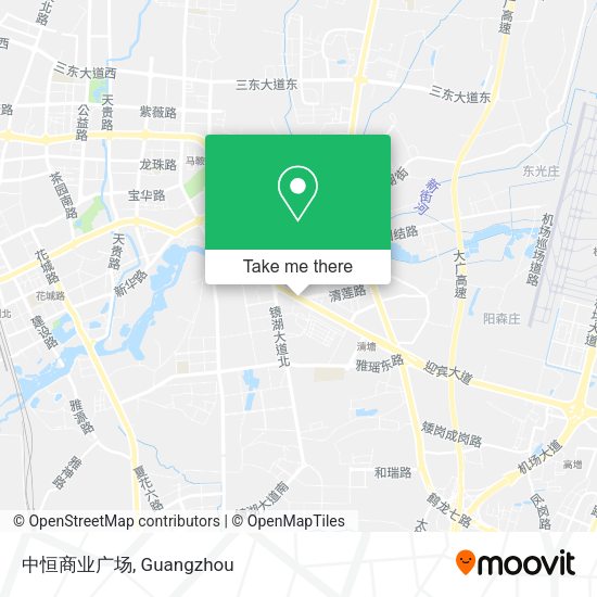 中恒商业广场 map