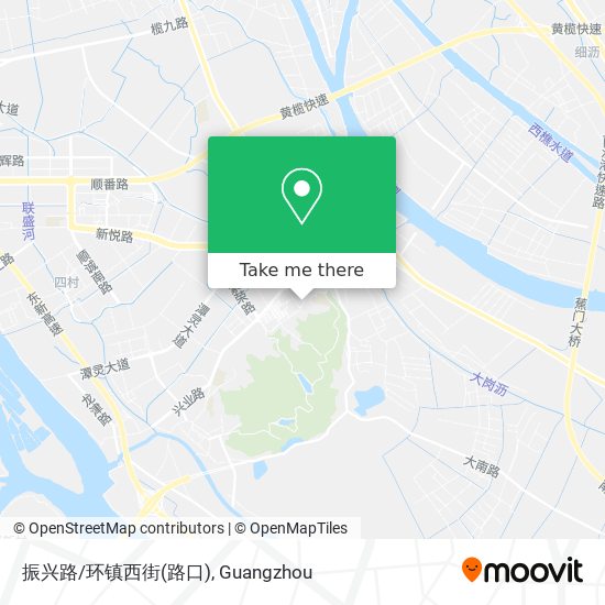 振兴路/环镇西街(路口) map