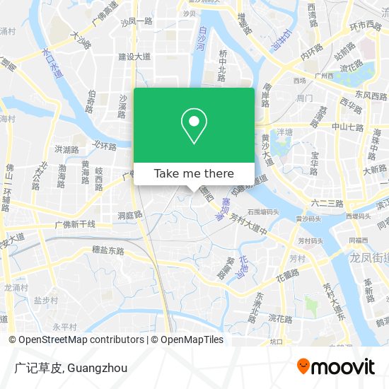 广记草皮 map