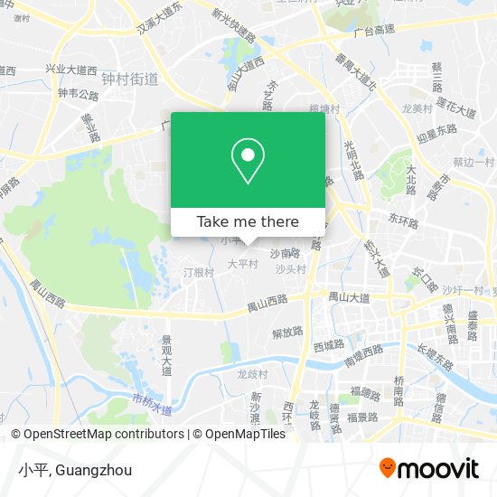 小平 map