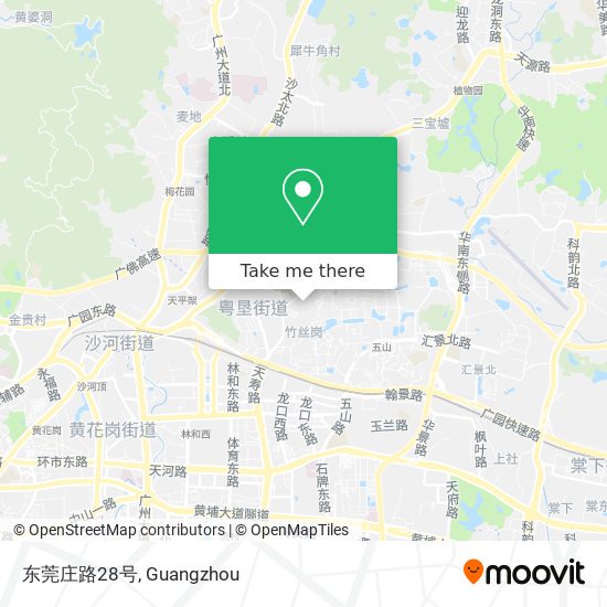东莞庄路28号 map