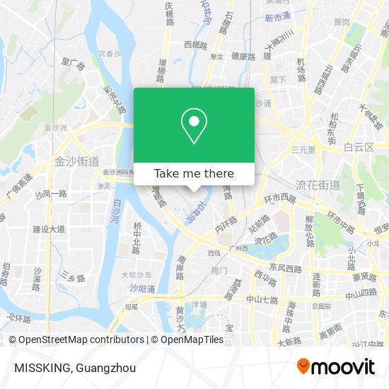 MISSKING map