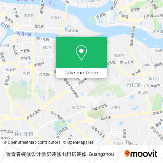 置青春装修设计新房装修出租房装修 map