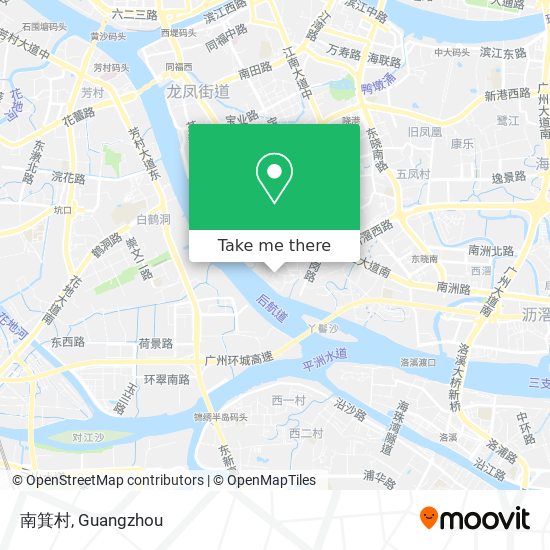 南箕村 map