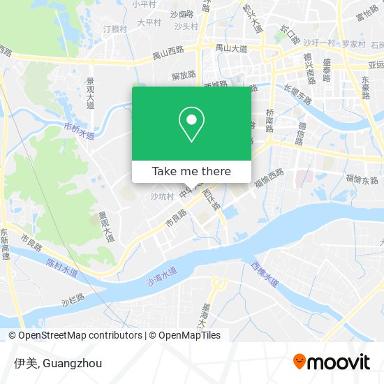 伊美 map