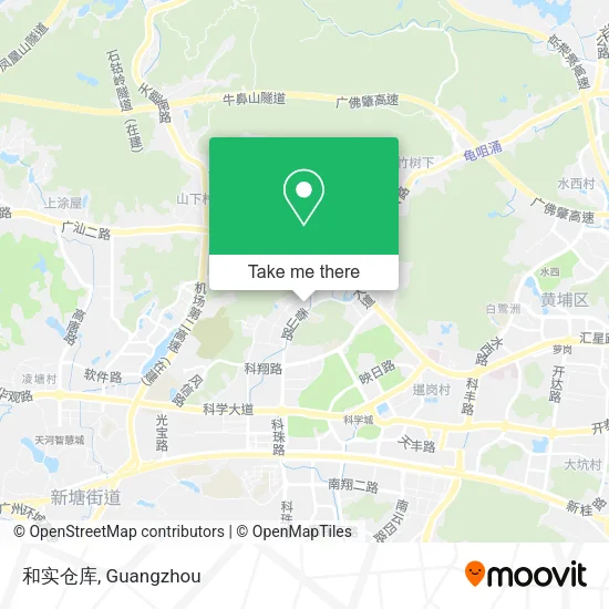 和实仓库 map