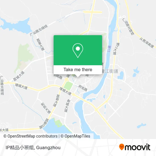 lP精品小班组 map