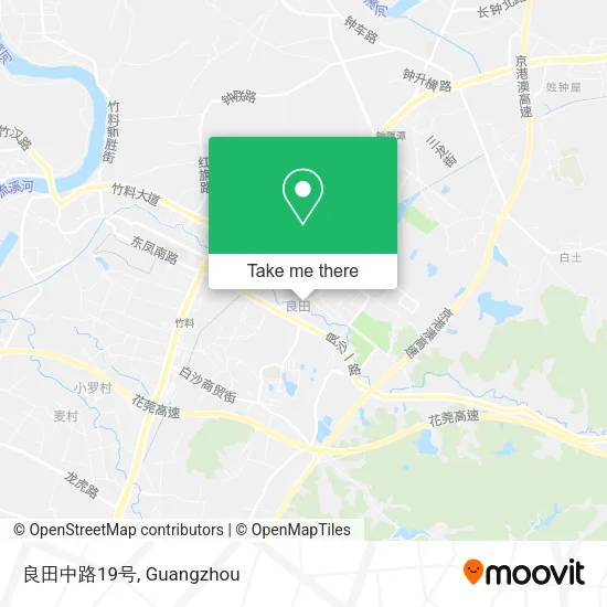 良田中路19号 map