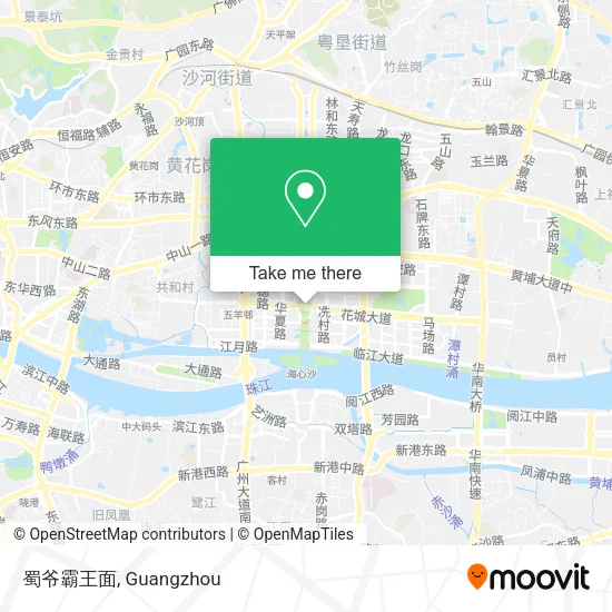 蜀爷霸王面 map