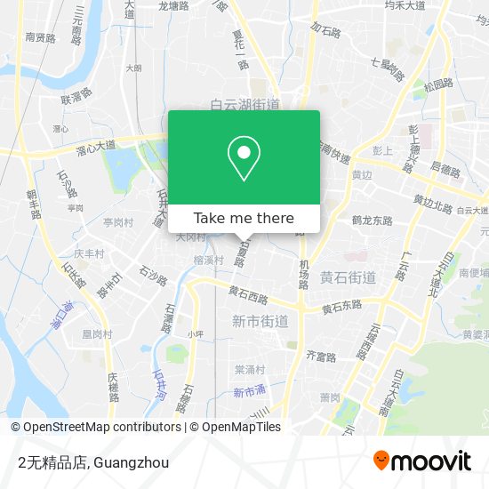 2无精品店 map