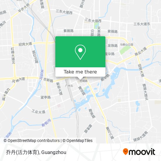 乔丹(活力体育) map