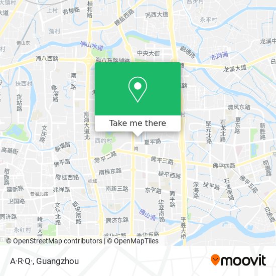 A·R·Q· map
