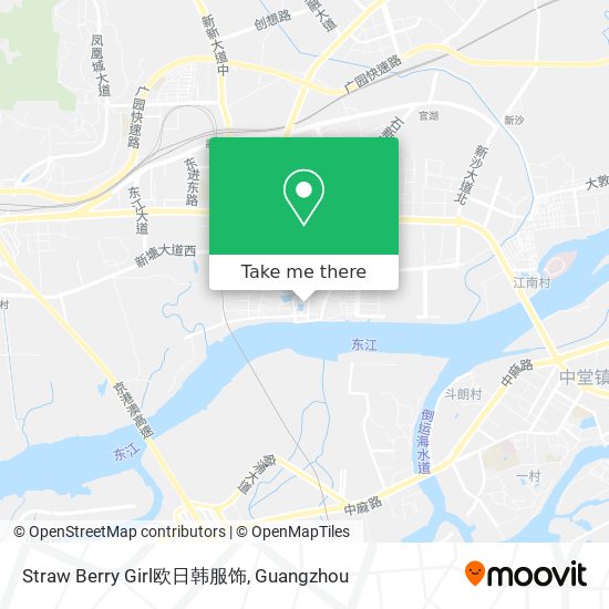 Straw Berry Girl欧日韩服饰 map