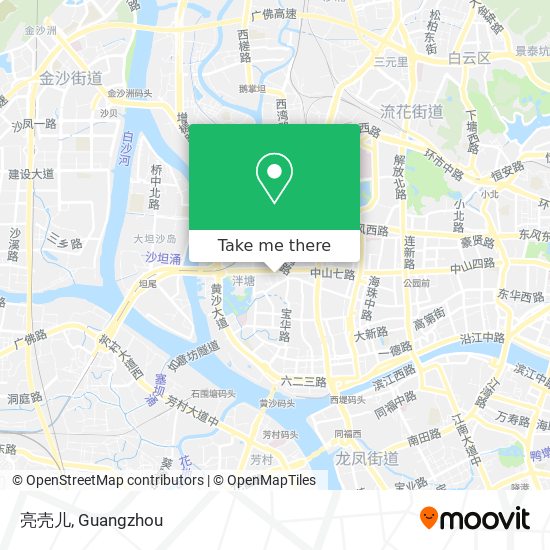 亮壳儿 map