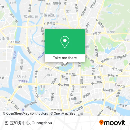 图·匠印务中心 map