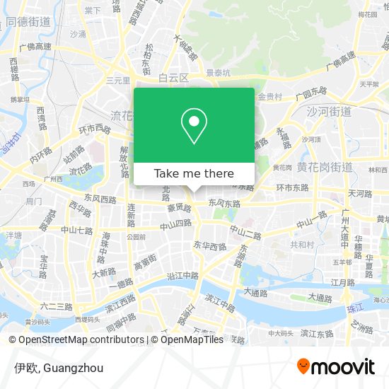 伊欧 map