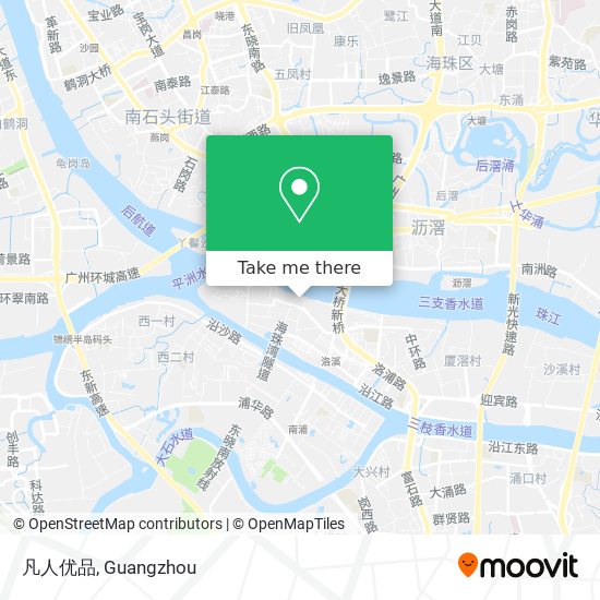 凡人优品 map