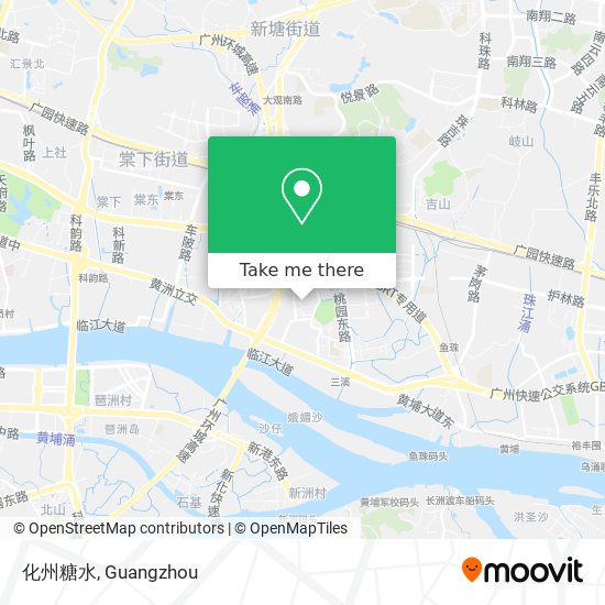 化州糖水 map