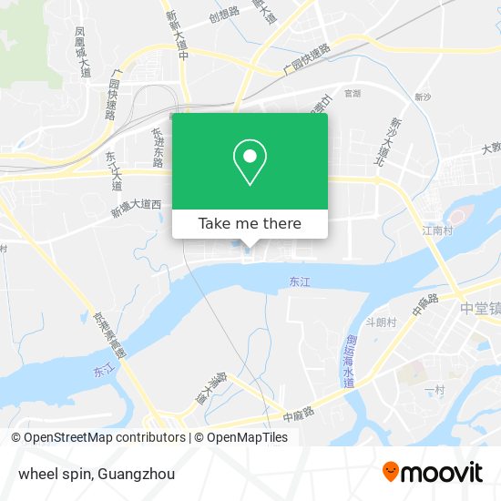 wheel spin map