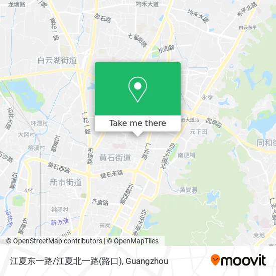 江夏东一路/江夏北一路(路口) map