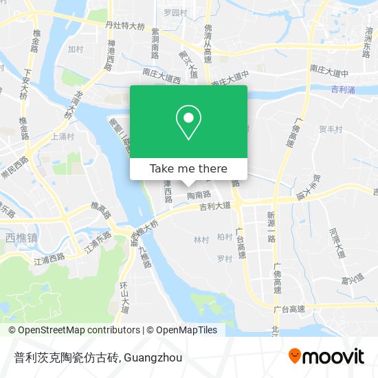 普利茨克陶瓷仿古砖 map