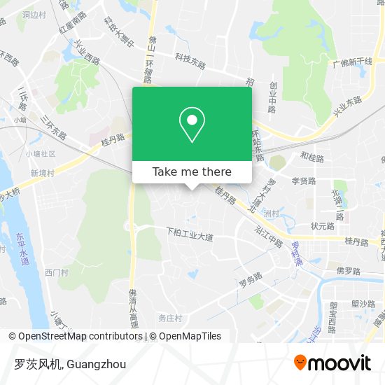 罗茨风机 map