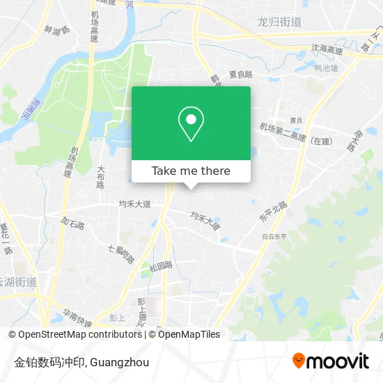 金铂数码冲印 map