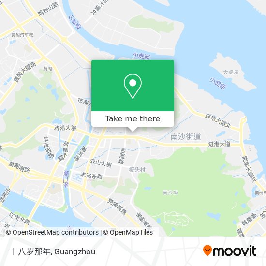 十八岁那年 map