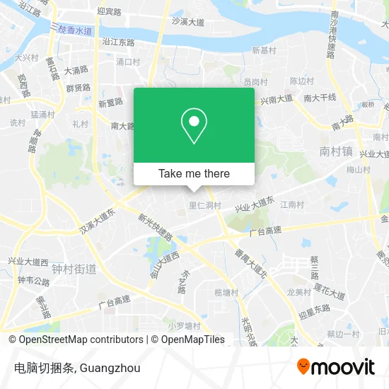 电脑切捆条 map