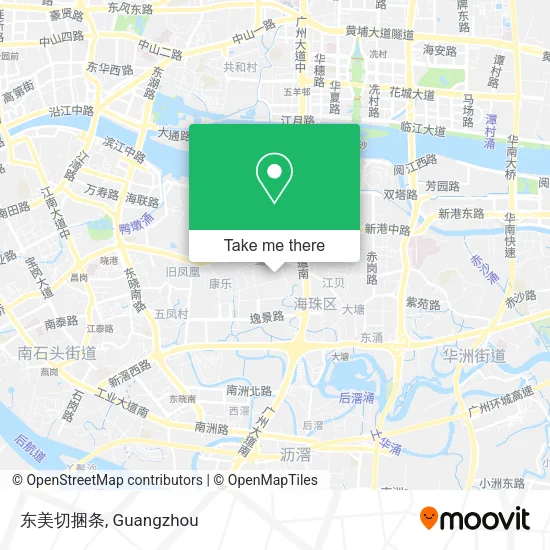 东美切捆条 map