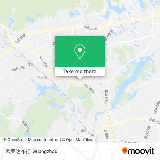 欧亚达布行 map