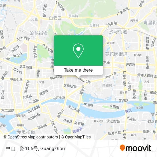 中山二路106号 map