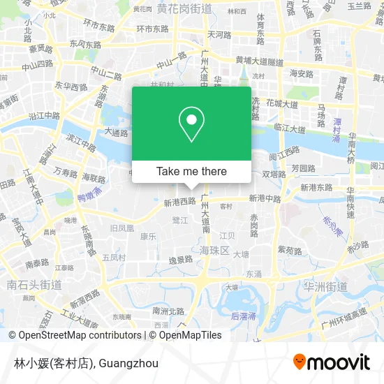 林小媛(客村店) map
