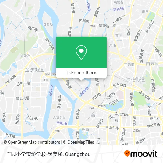 广园小学实验学校-尚美楼 map