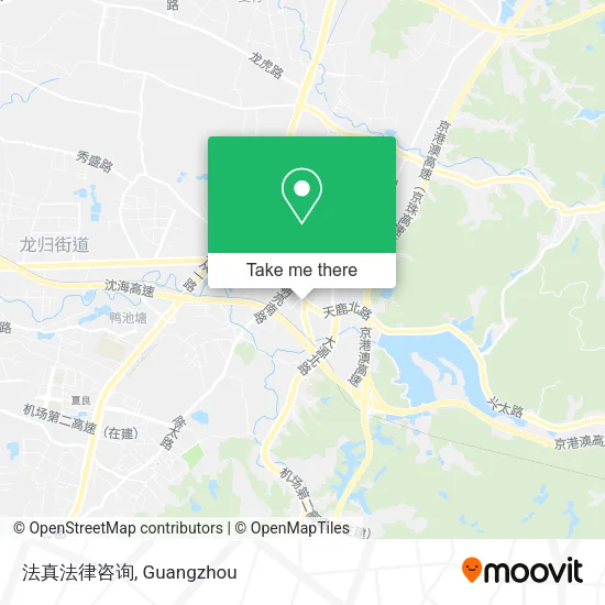 法真法律咨询 map