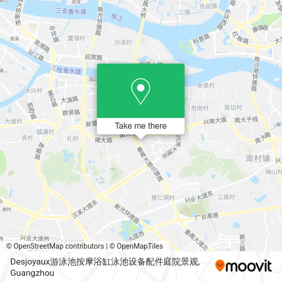 Desjoyaux游泳池按摩浴缸泳池设备配件庭院景观 map