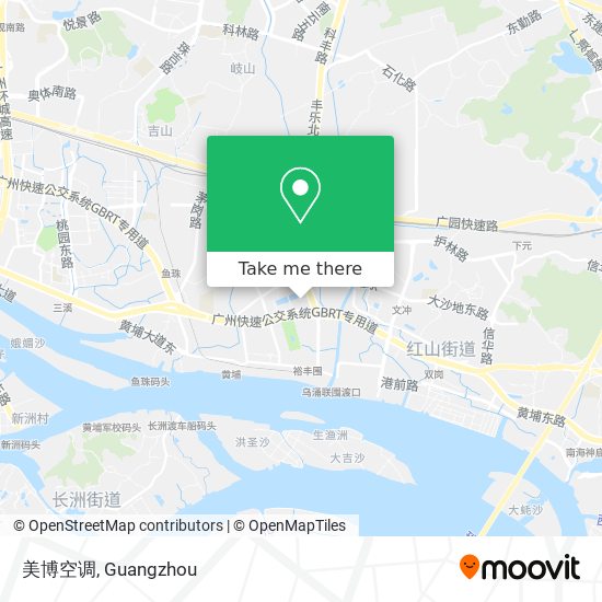 美博空调 map