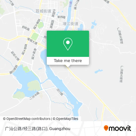广汕公路/经三路(路口) map