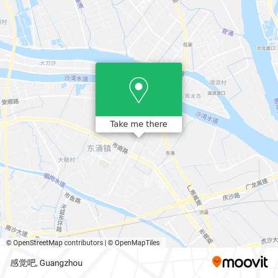 感觉吧 map