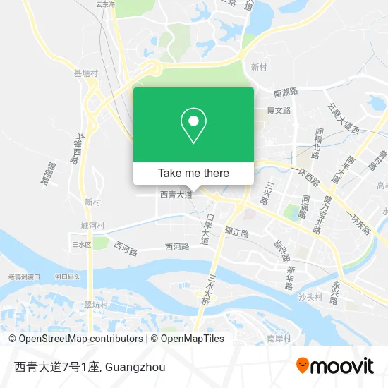 西青大道7号1座 map