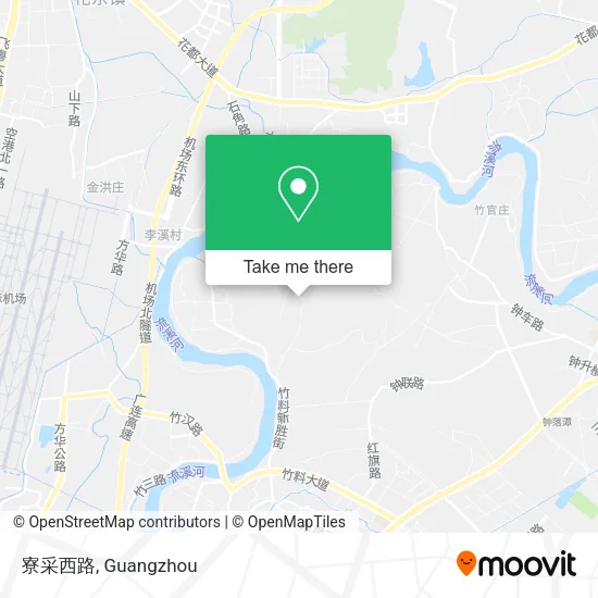 寮采西路 map