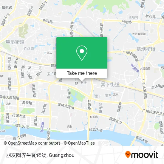 朋友圈养生瓦罐汤 map
