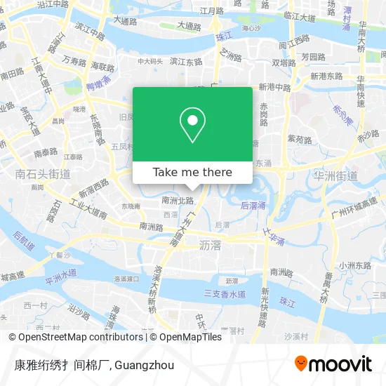 康雅绗绣扌间棉厂 map