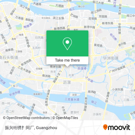 振兴绗绣扌间厂 map