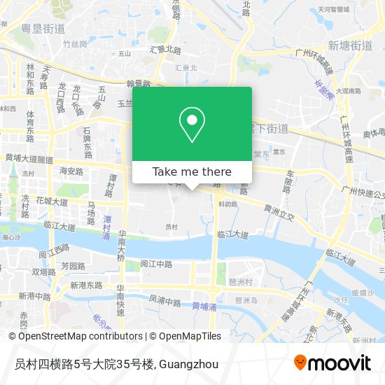 员村四横路5号大院35号楼 map