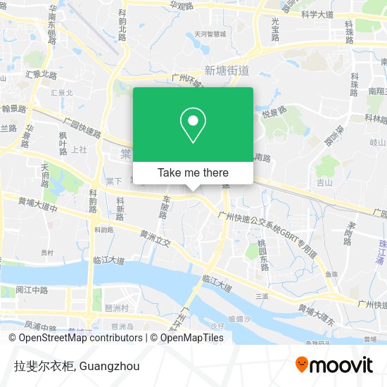 拉斐尔衣柜 map