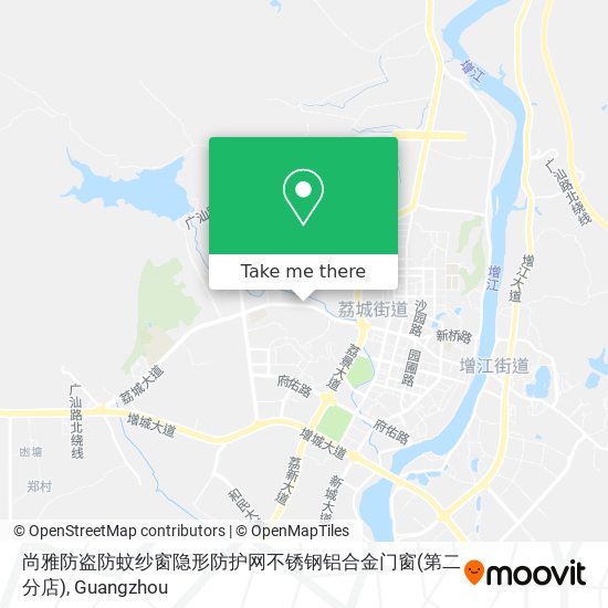 尚雅防盗防蚊纱窗隐形防护网不锈钢铝合金门窗(第二分店) map