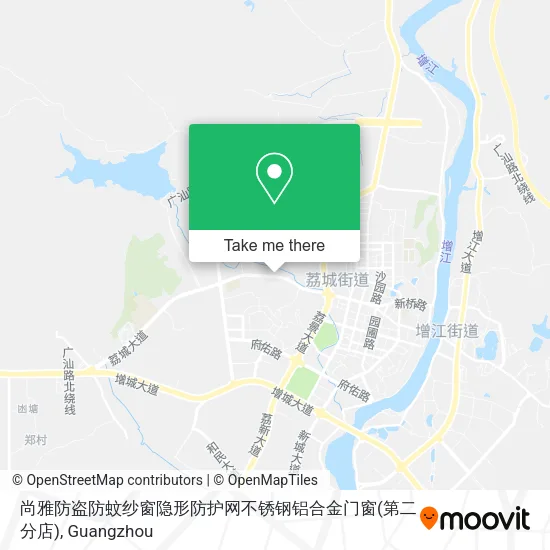 尚雅防盗防蚊纱窗隐形防护网不锈钢铝合金门窗(第二分店) map